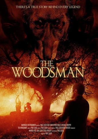 The Woodsman afişi