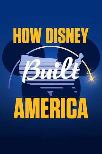 How Disney Built America afişi