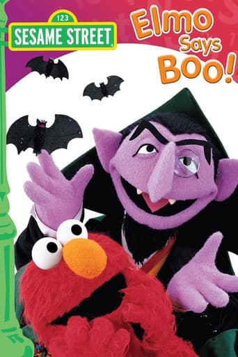 Sesame Street: Elmo Says BOO! afişi