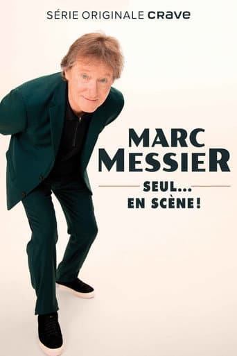 Marc Messier : seul... en scène! afişi
