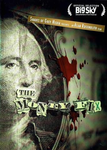 The Money Fix afişi