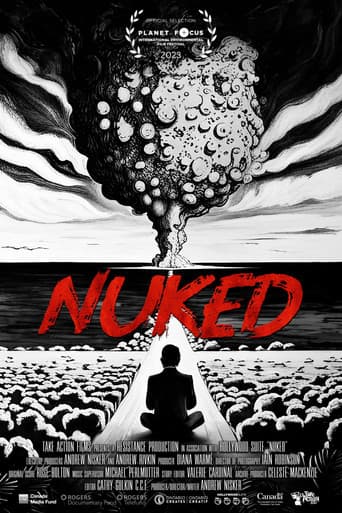 NUKED afişi