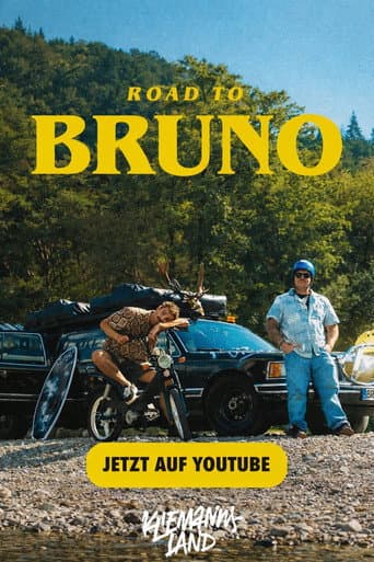 Road to Bruno - Alles kann ein Spielplatz sein afişi