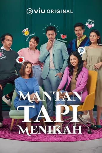 Mantan Tapi Menikah afişi