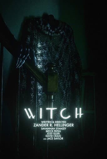 Witch afişi