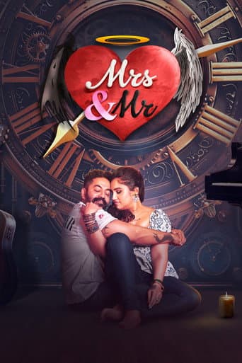 Mrs & Mr afişi