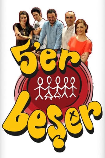 5'er Beşer afişi