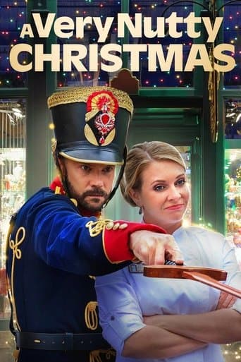 A Very Nutty Christmas afişi