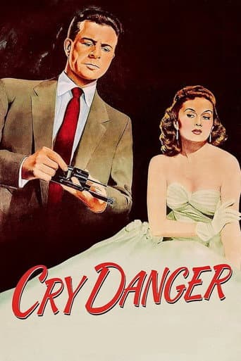 Cry Danger afişi