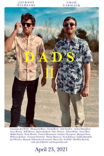 The Dads 2 afişi