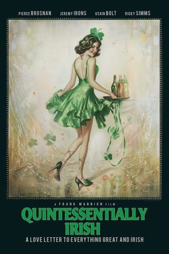 Quintessentially Irish afişi