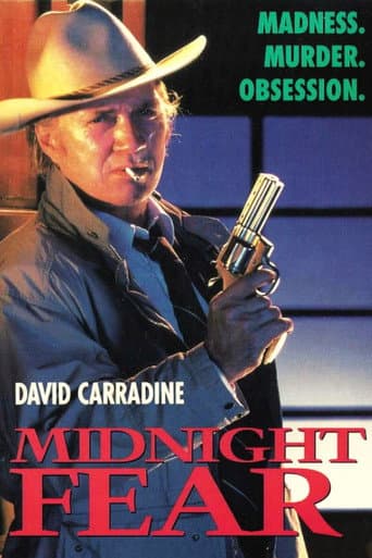 Midnight Fear afişi