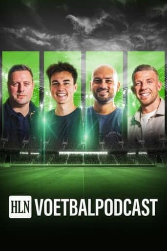 HLN Voetbalpodcast afişi