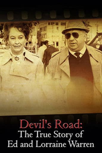 Devil's Road: The True Story of Ed and Lorraine Warren afişi