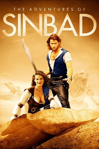 The Adventures of Sinbad afişi