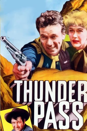 Thunder Pass afişi