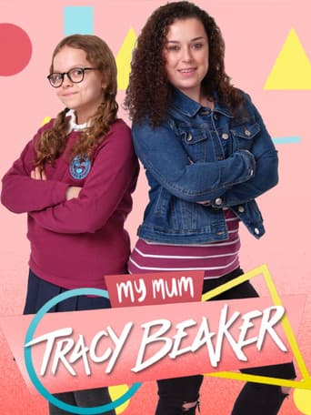 My Mum Tracy Beaker afişi