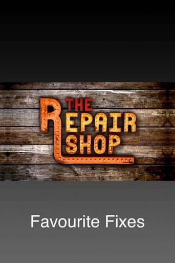 The Repair Shop: Favourite Fixes afişi