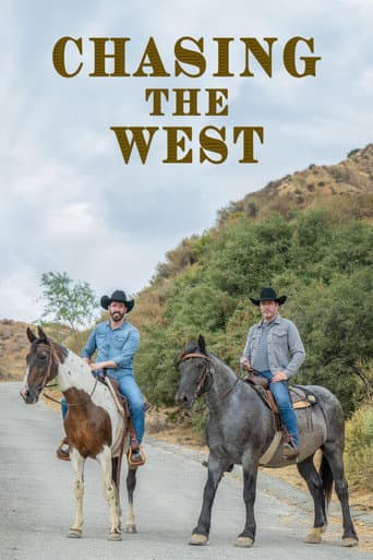 Chasing the West afişi