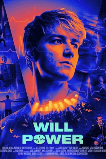 Will Power afişi