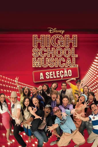 High School Musical: A Seleção afişi