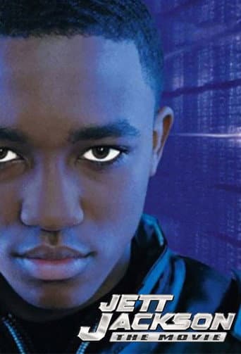 Jett Jackson: The Movie afişi