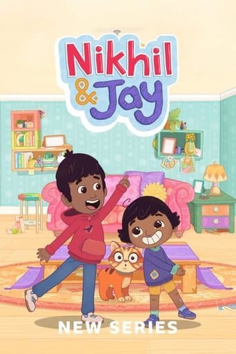 Nikhil & Jay afişi