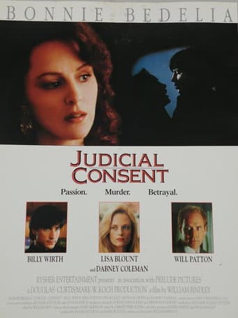 Judicial Consent afişi