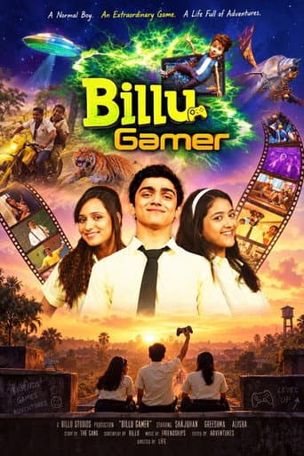 Billu Gamer afişi
