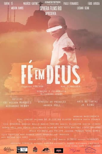 Fé em Deus afişi
