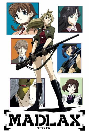 MADLAX afişi