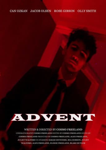 Advent afişi