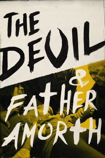 The Devil and Father Amorth afişi
