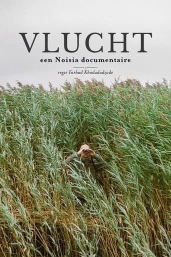 Vlucht afişi