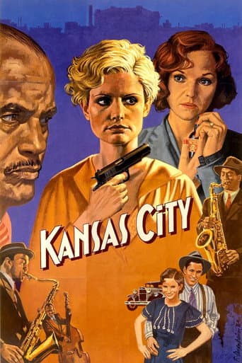 Kansas Gangsterleri afişi