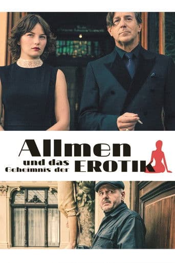 Allmen und das Geheimnis der Erotik afişi