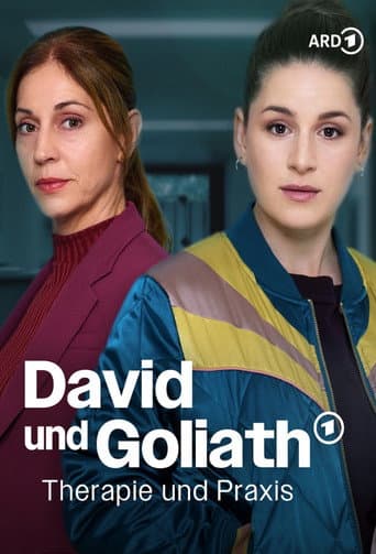 David und Goliath afişi