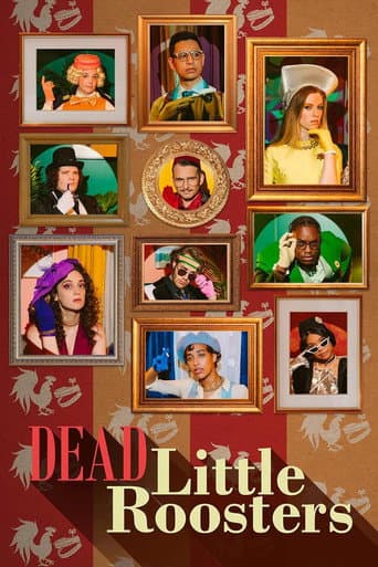 Dead Little Roosters afişi