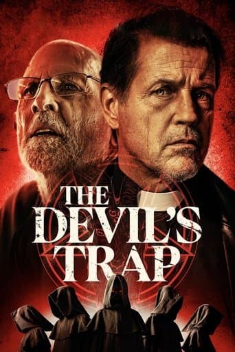 The Devil’s Trap afişi