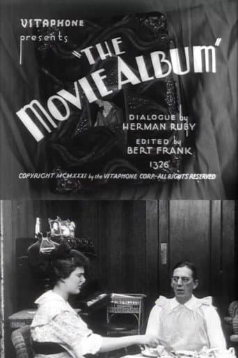 The Movie Album afişi