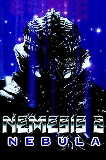 Nemesis 2: Nebula afişi