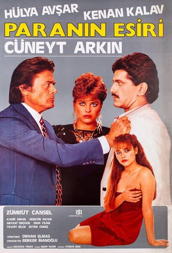 Paranın Esiri afişi