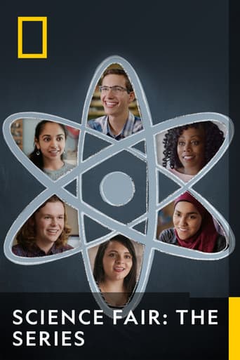 Science Fair: The Series afişi