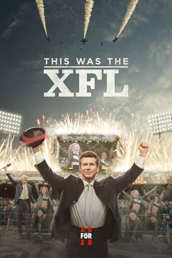 This Was the XFL afişi