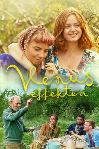 Venuseffekten afişi