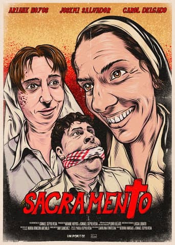 Sacramento afişi