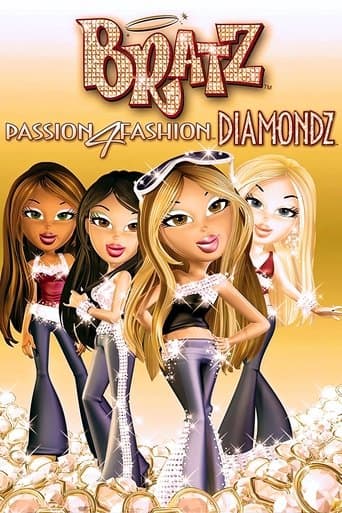 Bratz: Passion 4 Fashion - Diamondz afişi