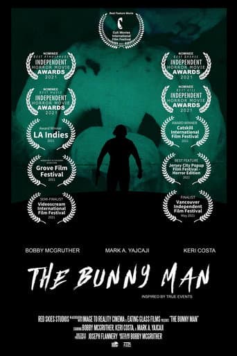 The Bunny Man afişi