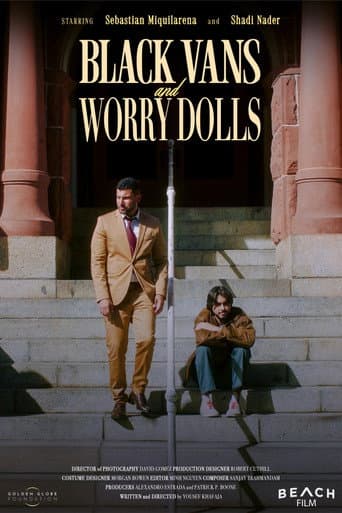 Black Vans and Worry Dolls afişi