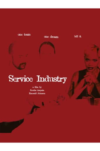 Service Industry afişi